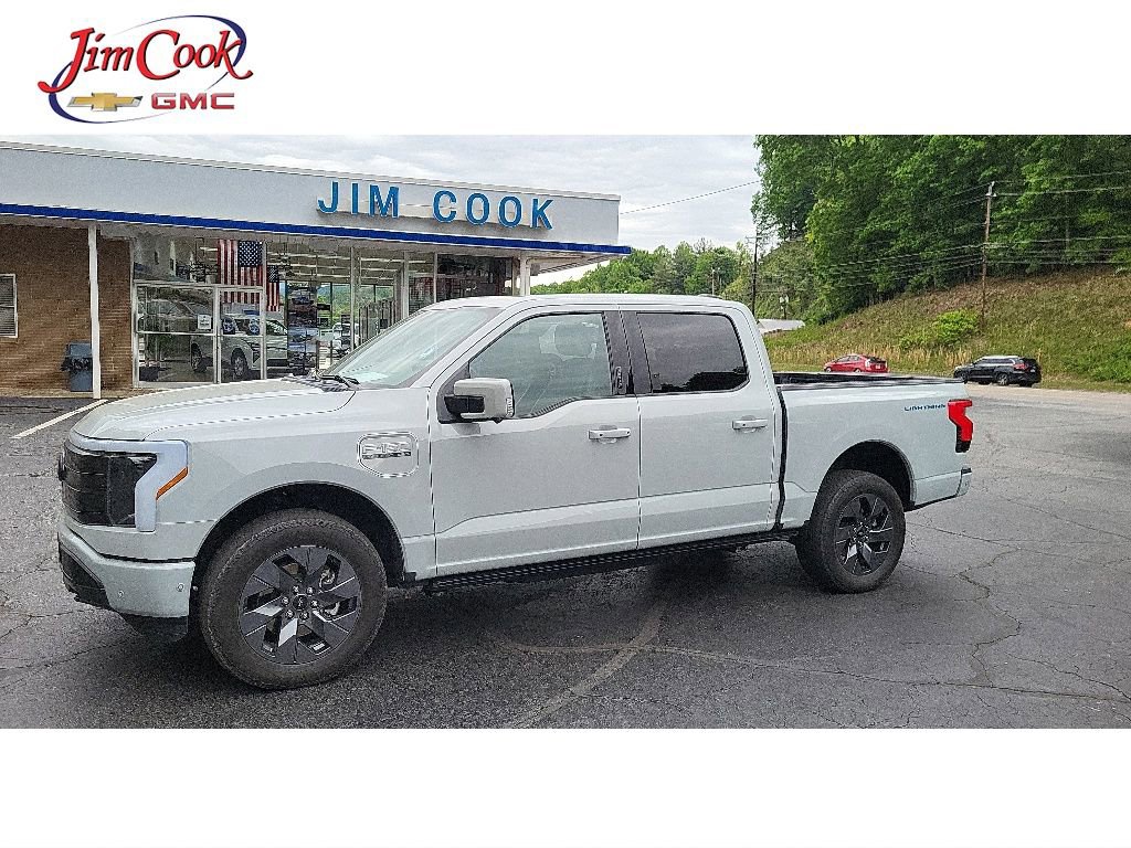 Used 2023 Ford F150 Lightning Lariat w/ Equipment Group 511A High