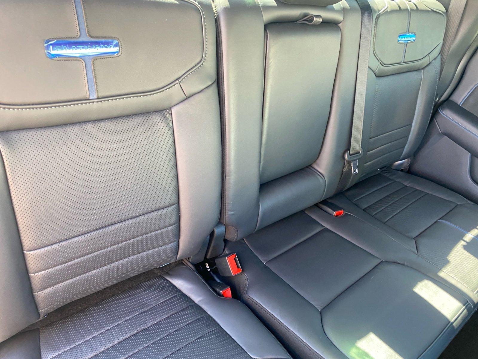 New 2025 Ford F150 Platinum w/ Equipment Group 702A High image 18