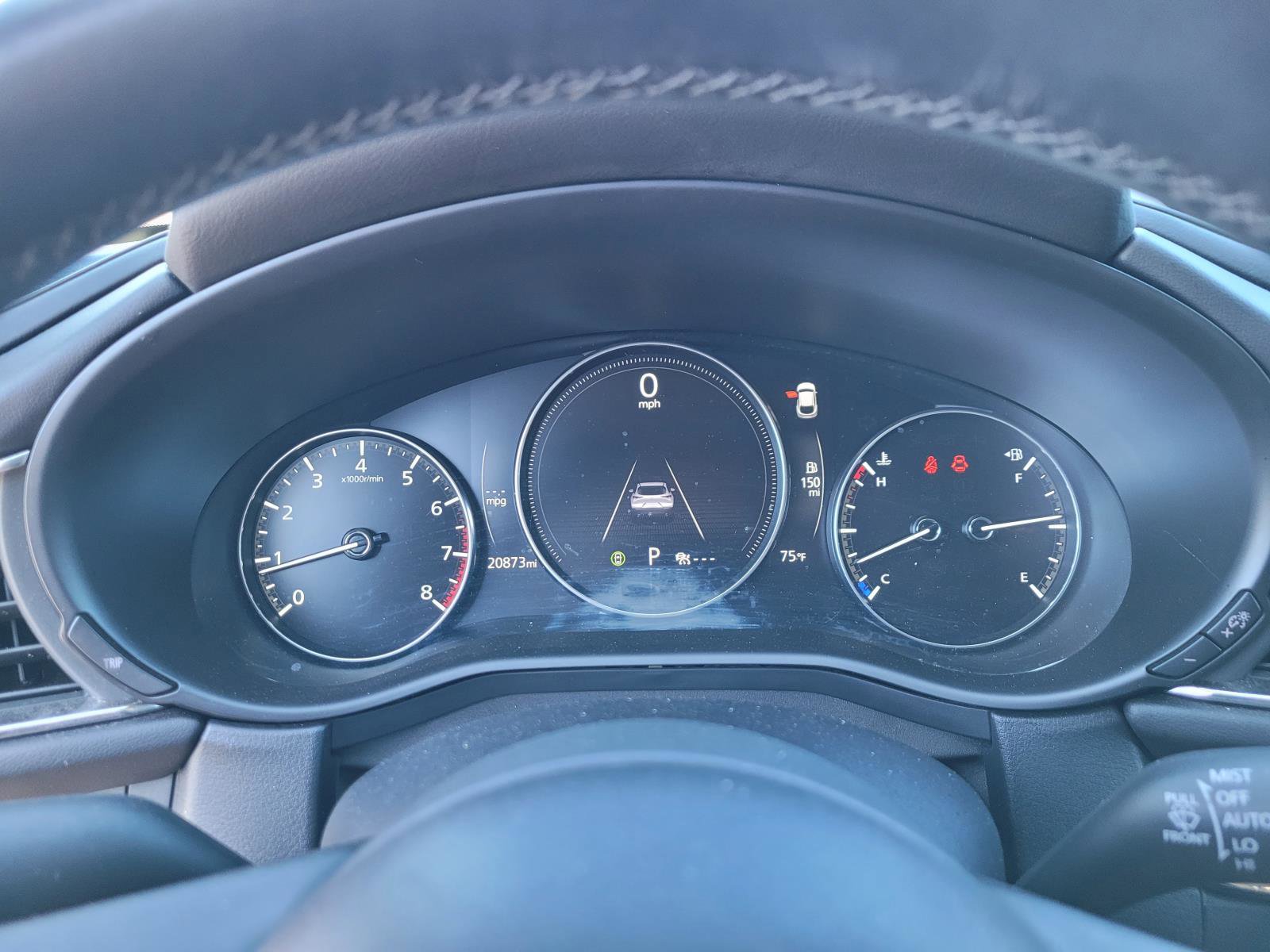 Used 2025 MAZDA CX-30 AWD 2.5 S w/ Preferred Package image 27