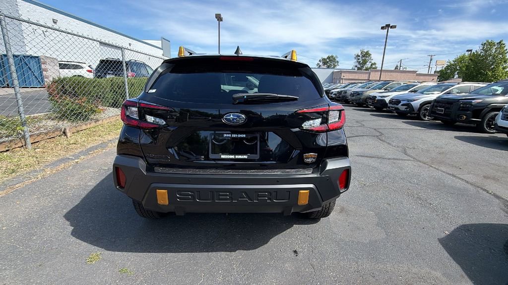 New 2026 Subaru Crosstrek 2.5i Wilderness AWD/4WD image 5
