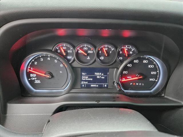 Certified 2023 Chevrolet Silverado 1500 Custom w/ LPO, Dark Essentials Package image 22