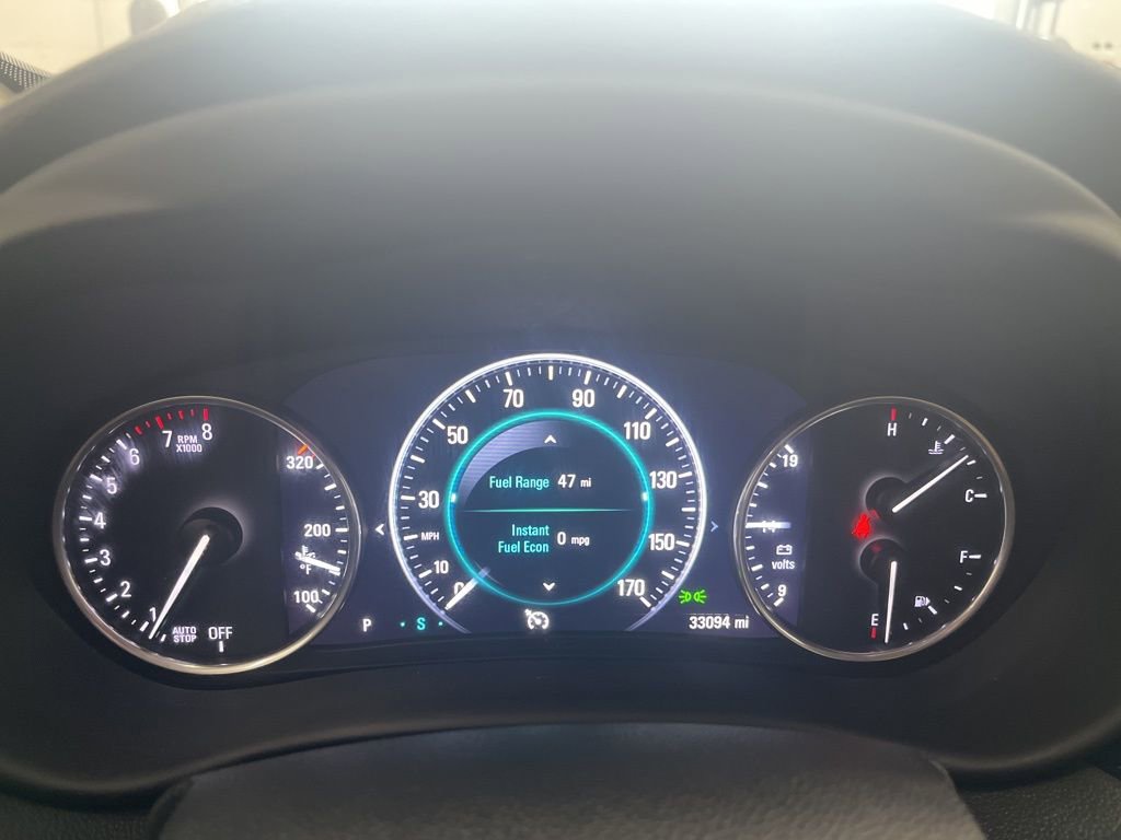 Used 2020 Buick Envision Premium AWD/4WD image 15