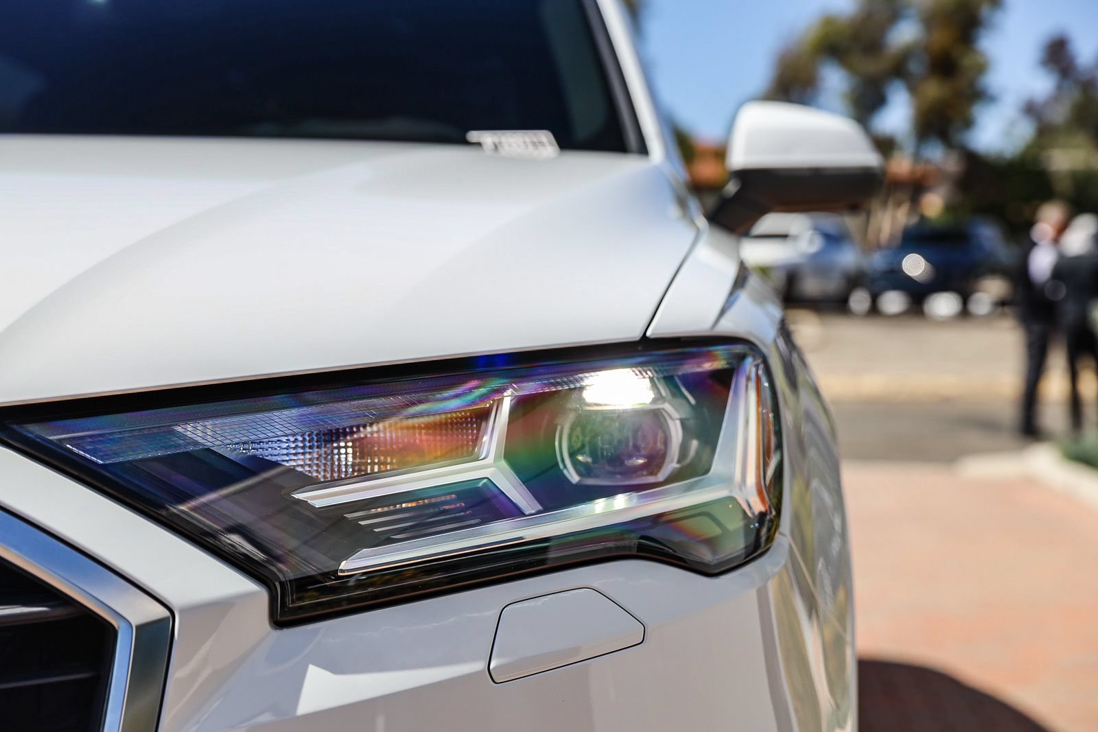 Certified 2023 Audi Q7 2.0T Premium w/ Convenience Package AWD/4WD image 11
