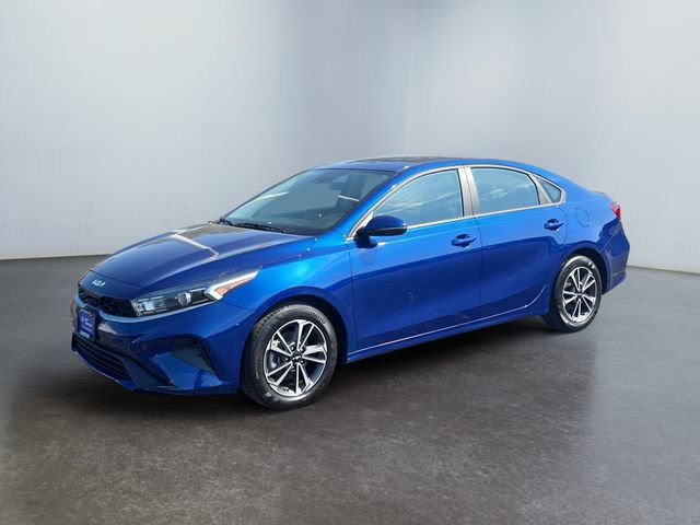 Used 2024 Kia Forte LXS w/ LXS Technology Package