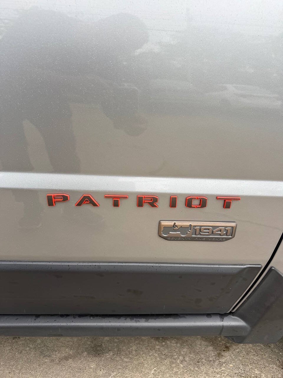 Used 2017 Jeep Patriot 75th Anniversary w/ Power Value Group FWD image 7