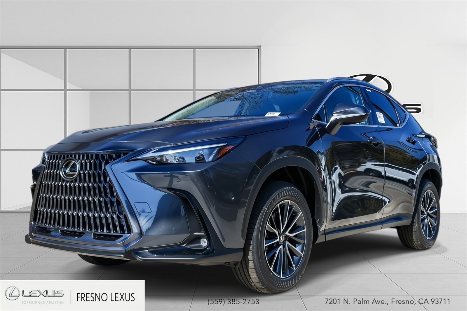 New 2026 Lexus NX 350 AWD