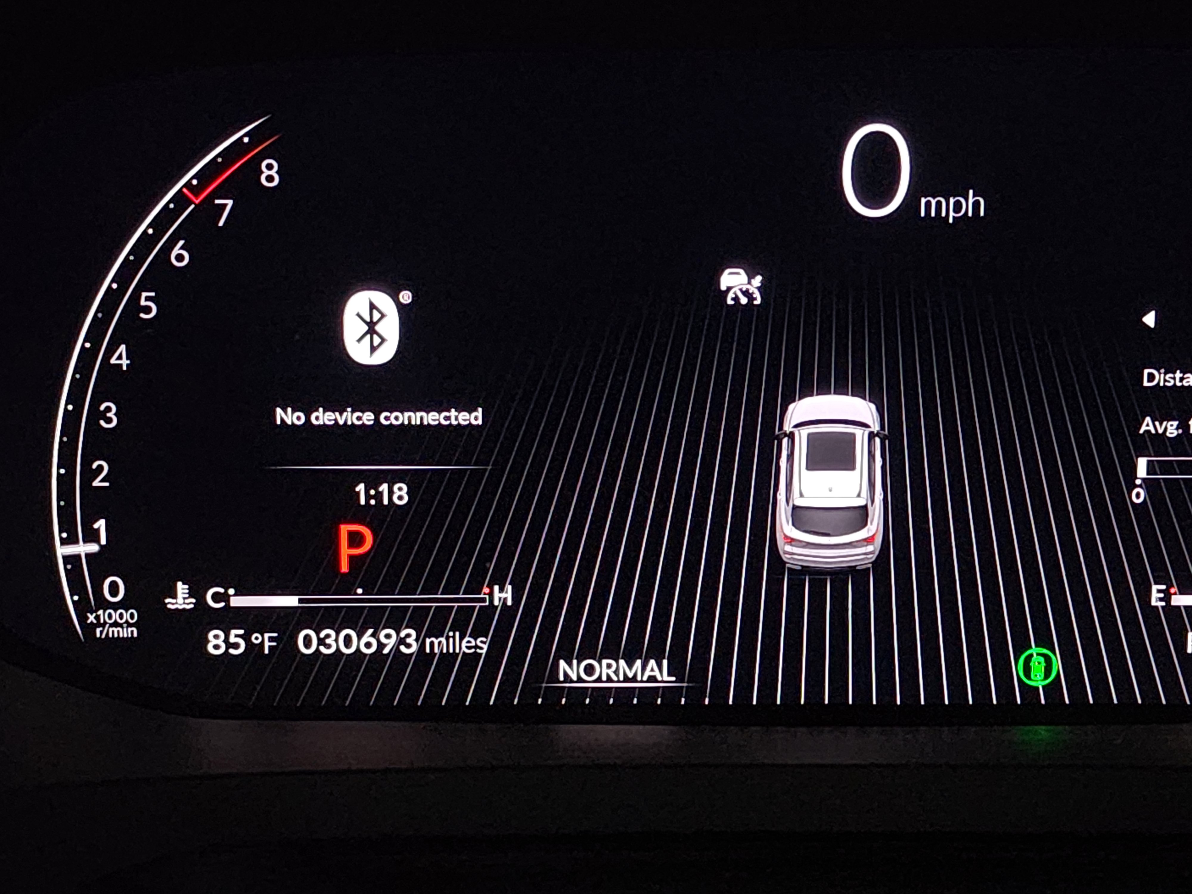 Used 2025 Acura MDX w/ Technology Package AWD/4WD image 27