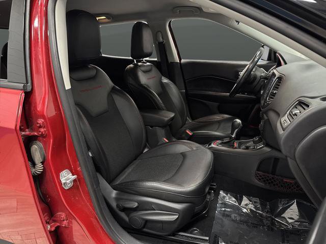 Certified 2019 Jeep Compass Trailhawk image 27
