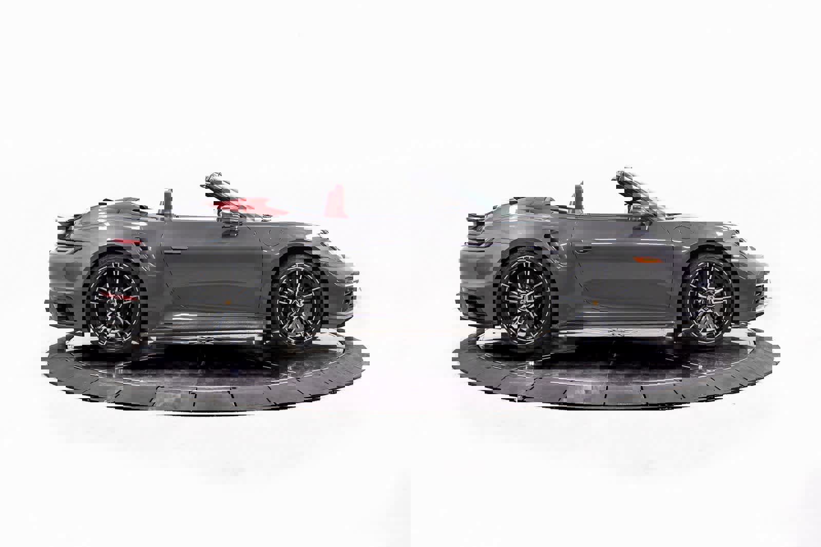 Certified 2023 Porsche 911 Turbo S image 8