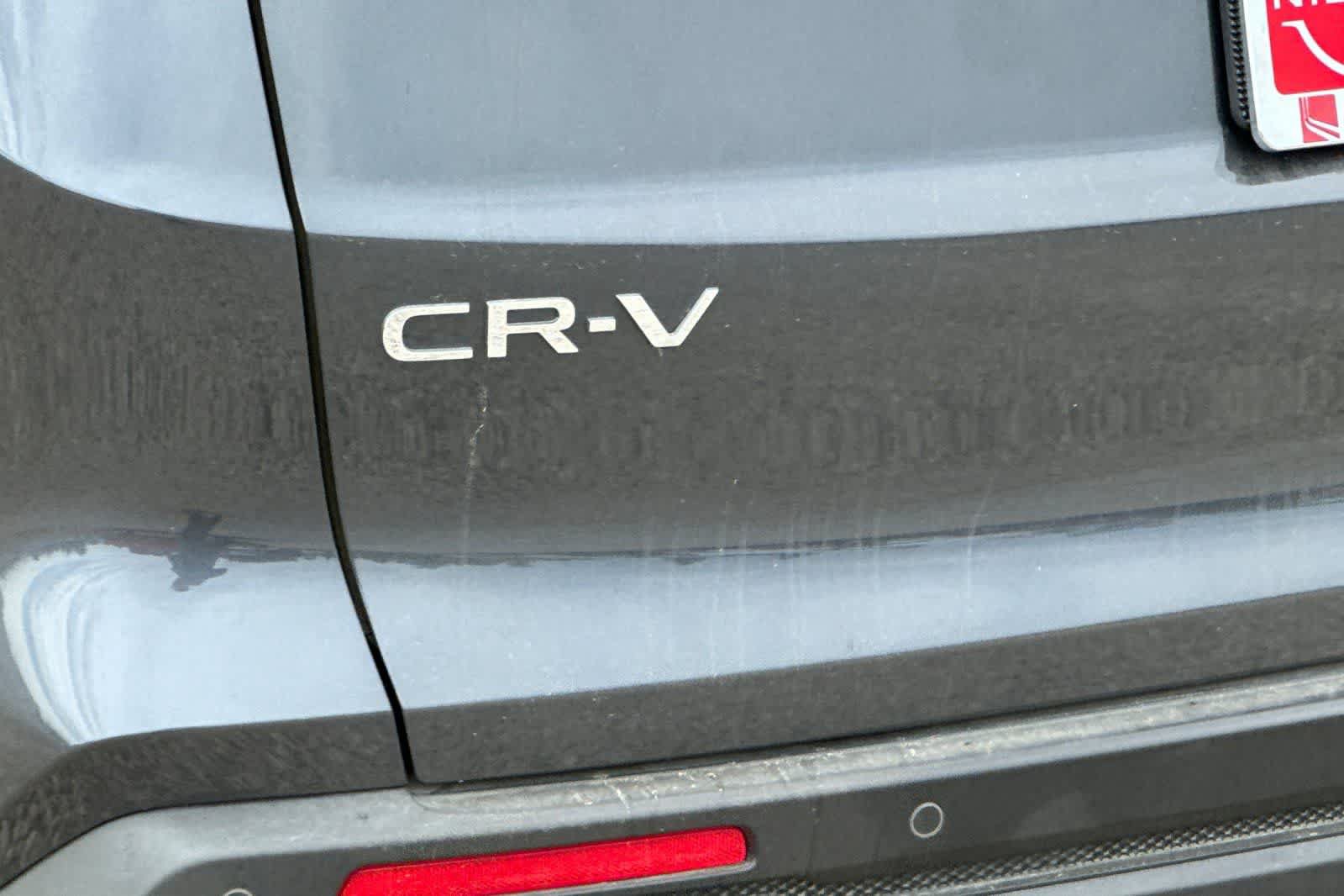 Used 2025 Honda CR-V EX-L image 13