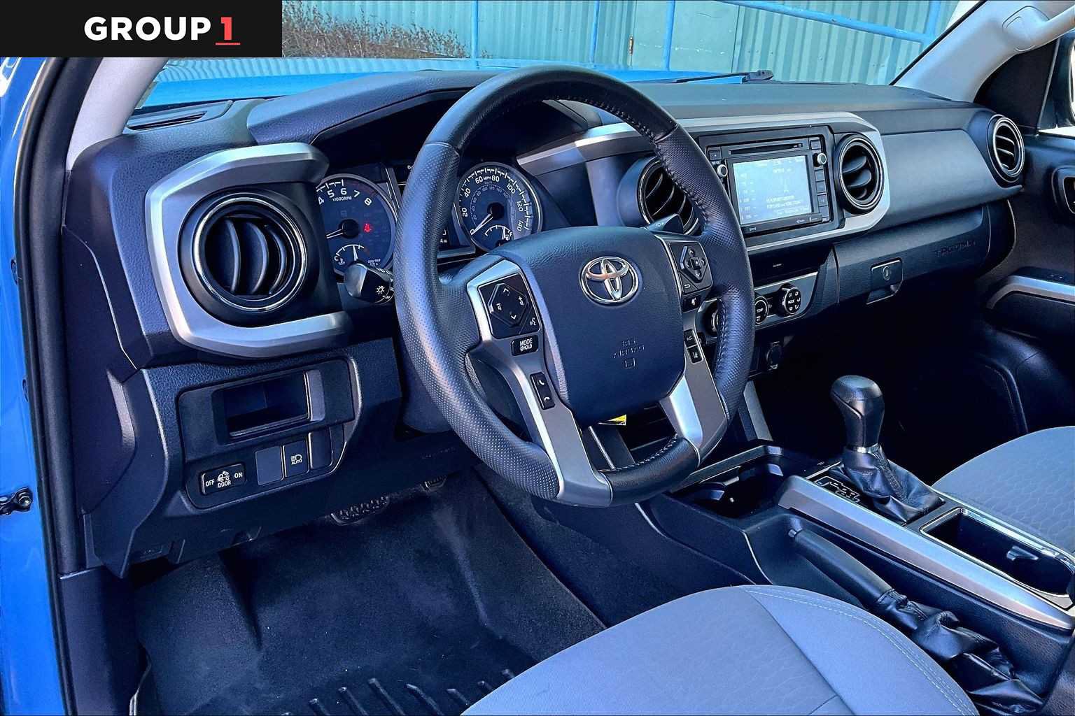 Used 2019 Toyota Tacoma SR5 AWD/4WD image 18