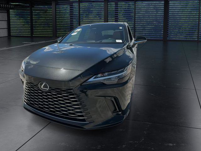 Certified 2024 Lexus RX 350 Premium Plus w/ Convenience Package FWD image 4