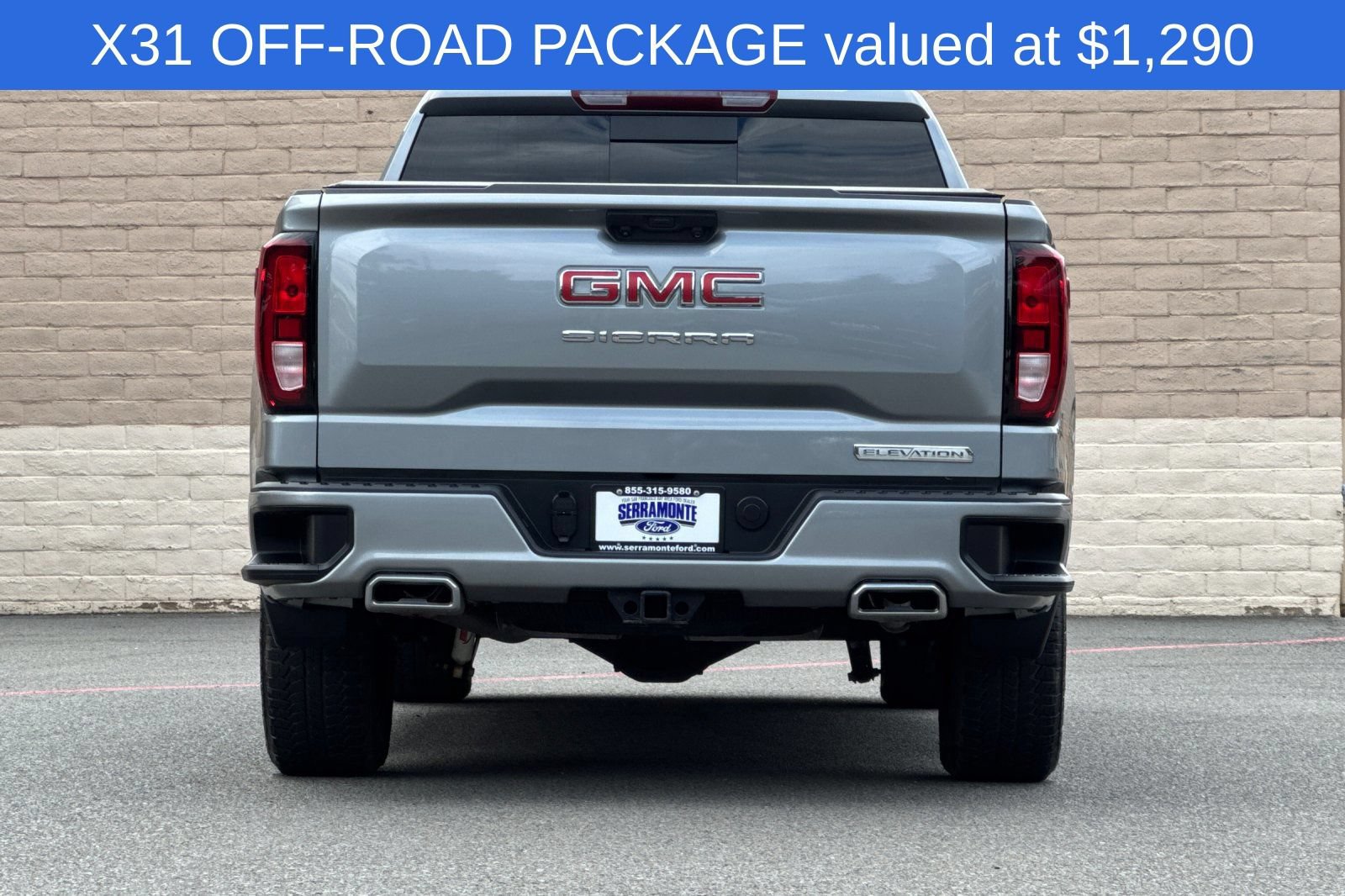 Used 2025 GMC Sierra 1500 Elevation w/ Preferred Package AWD/4WD image 7