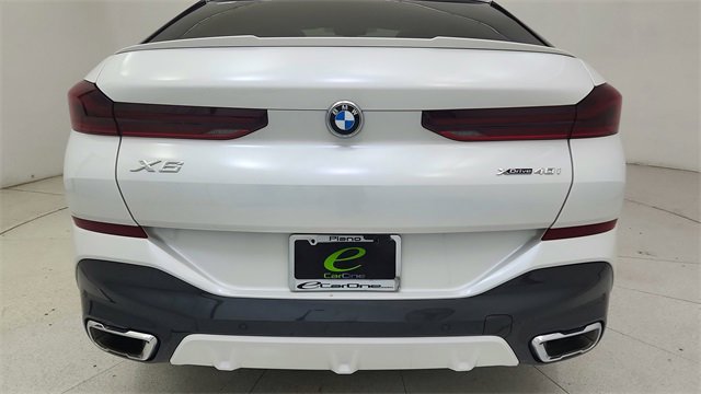 Used 2025 BMW X6 xDrive40i image 12