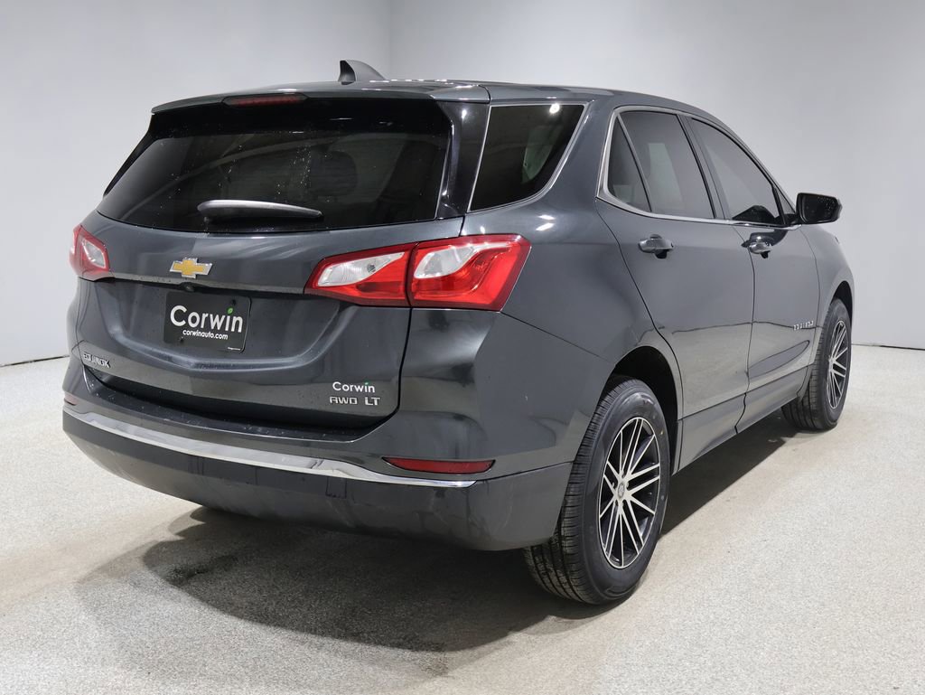 Used 2020 Chevrolet Equinox LT image 2