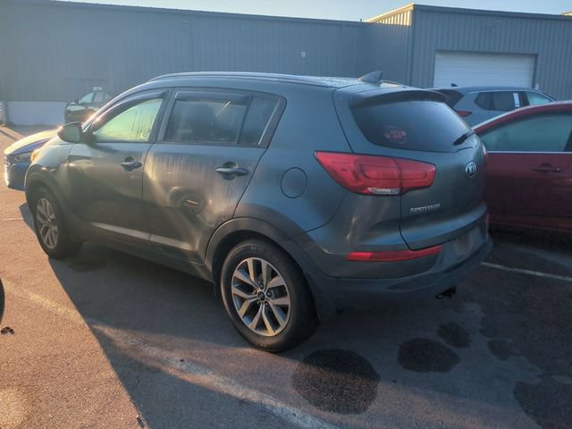 Used 2015 Kia Sportage LX FWD image 3