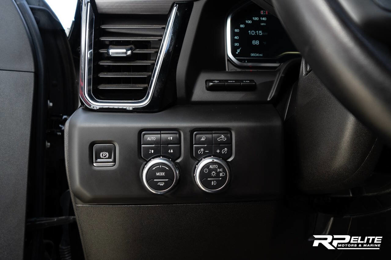 Used 2025 GMC Sierra 2500 Denali Ultimate image 51