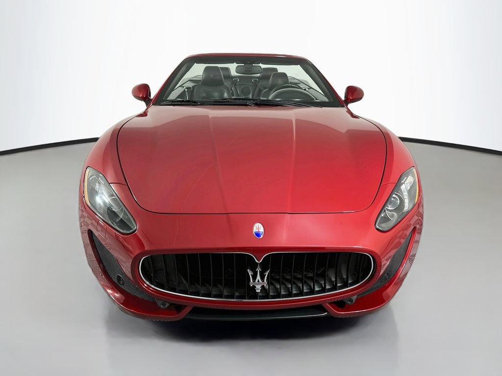 Used 2013 Maserati GranTurismo Sport RWD image 40