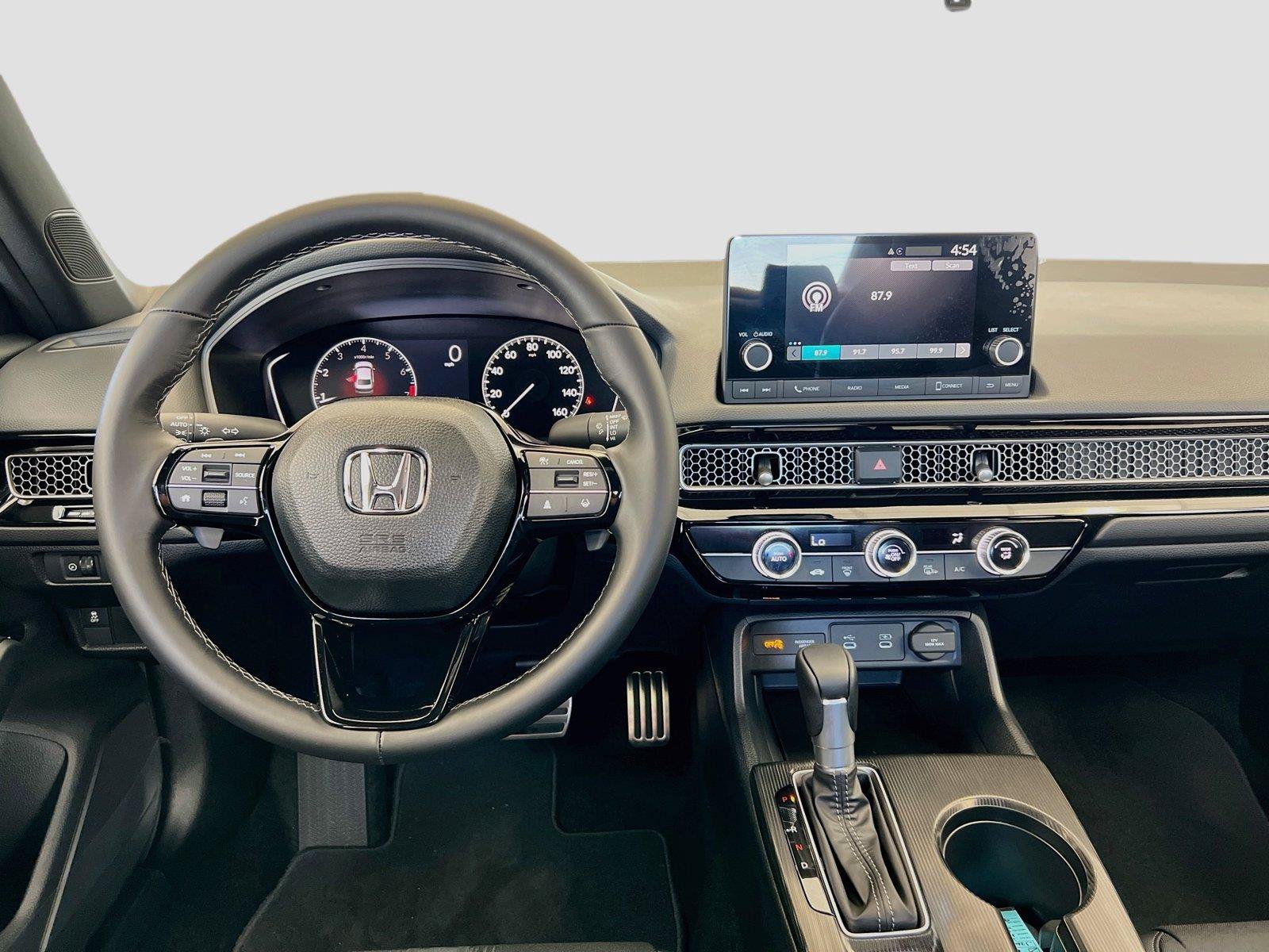 New 2026 Honda Civic Sport image 2
