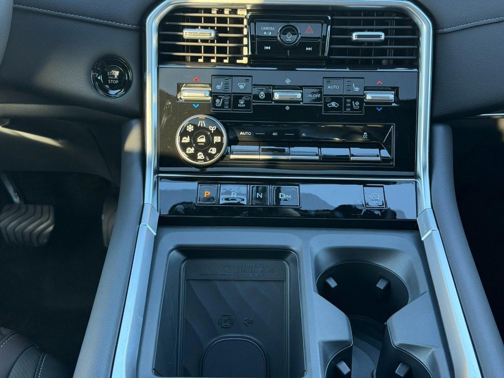 New 2027 Nissan Armada Platinum AWD/4WD image 10