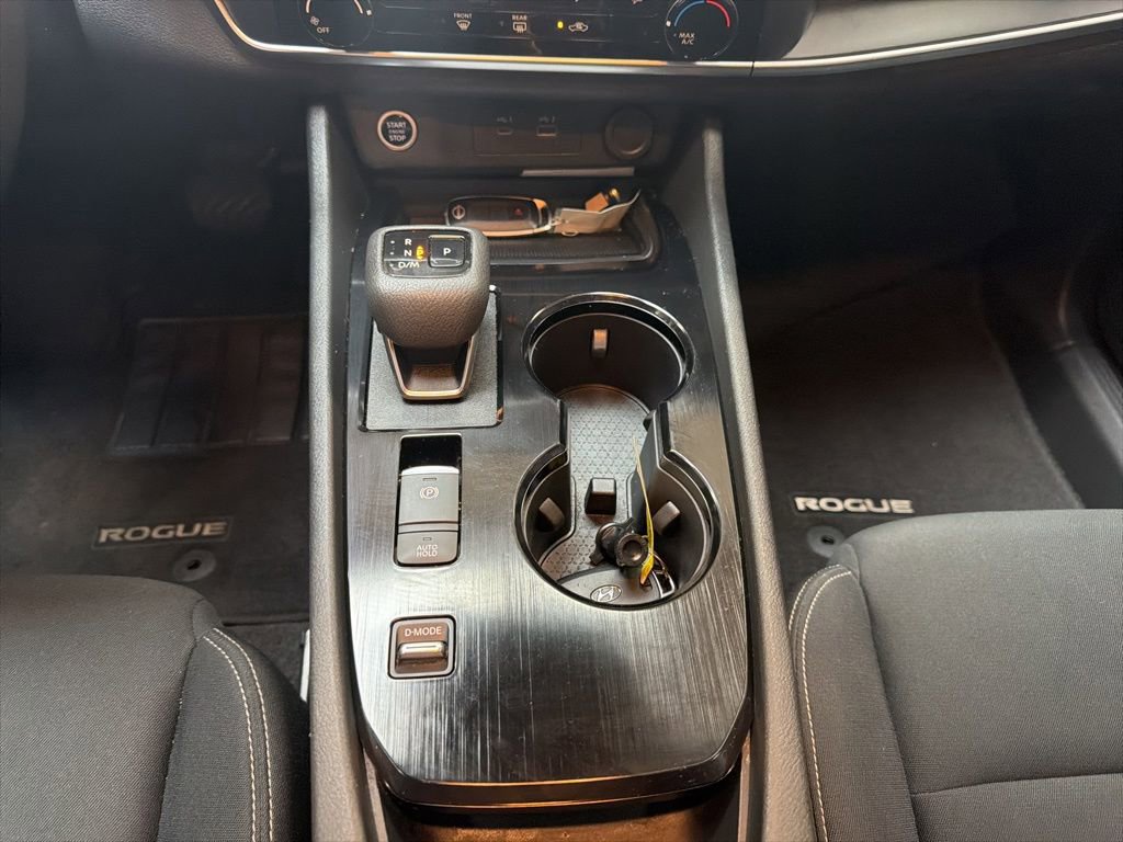 Used 2023 Nissan Rogue S FWD image 21