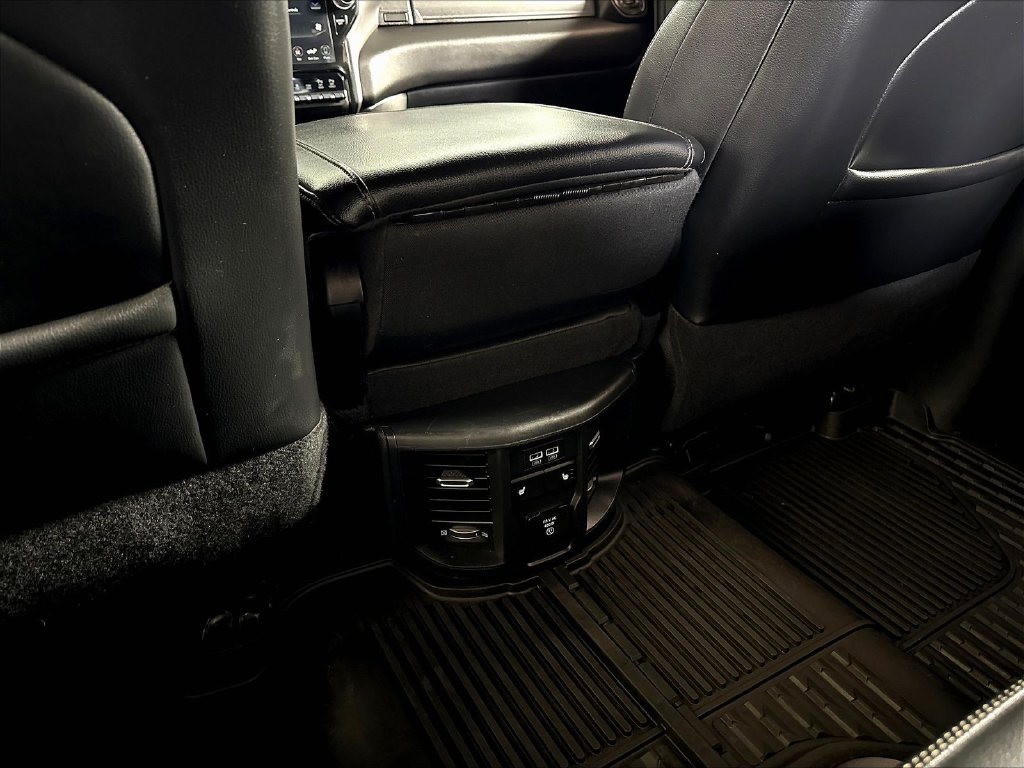 Certified 2021 RAM 2500 Power Wagon AWD/4WD image 13