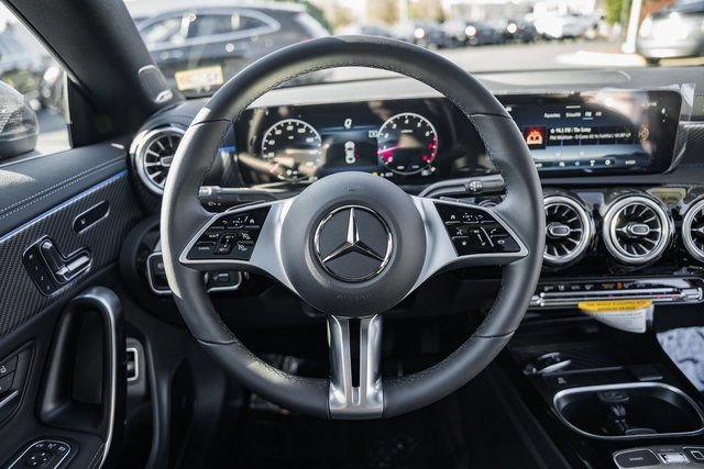 New 2025 Mercedes-Benz CLA 250 4MATIC image 28