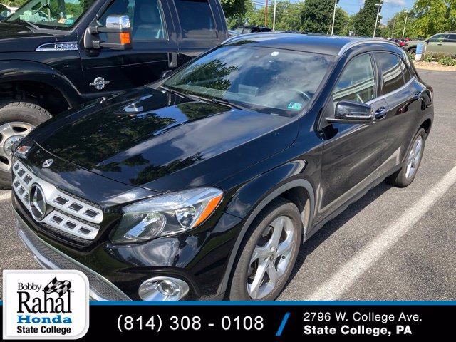 Used 2018 Mercedes-Benz GLA 250 4MATIC