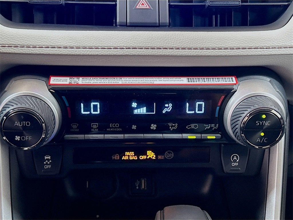 New 2025 Toyota RAV4 XLE image 15