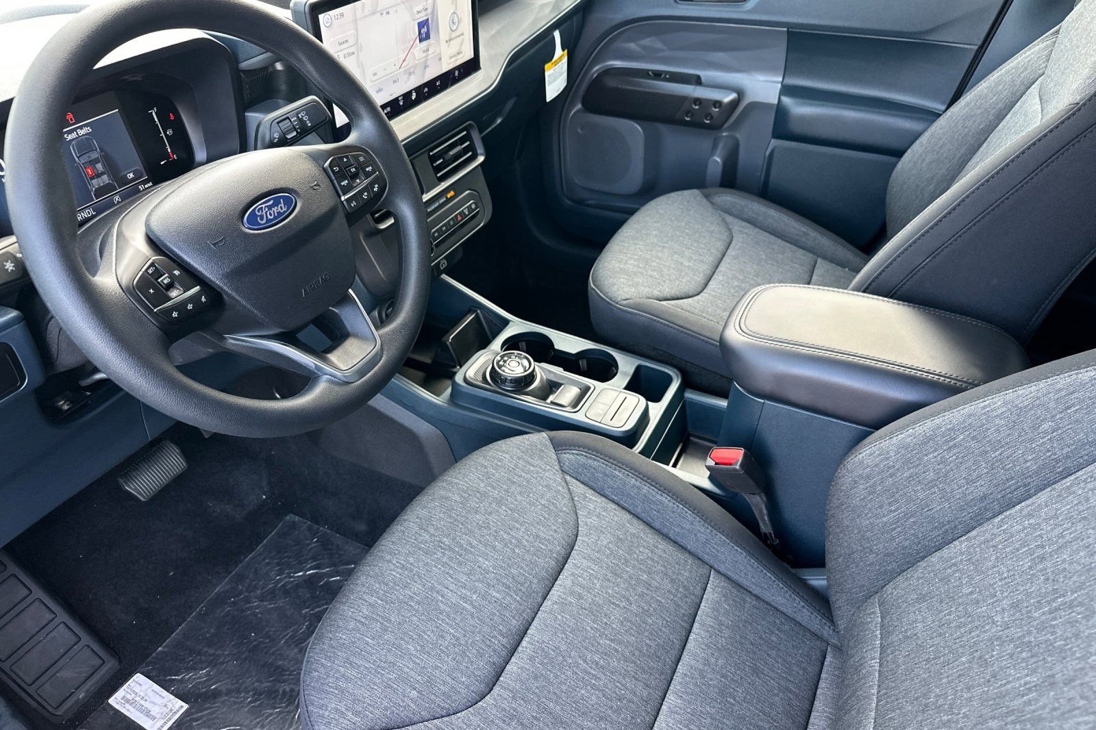 New 2026 Ford Maverick XLT w/ Black Appearance Package image 10