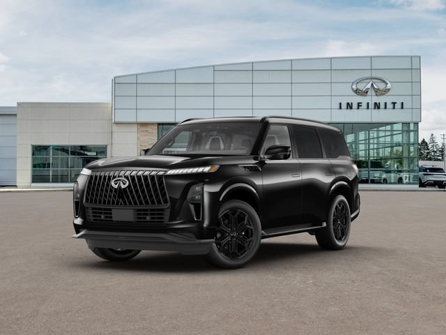 New 2027 INFINITI QX80 Sensory AWD/4WD image 1