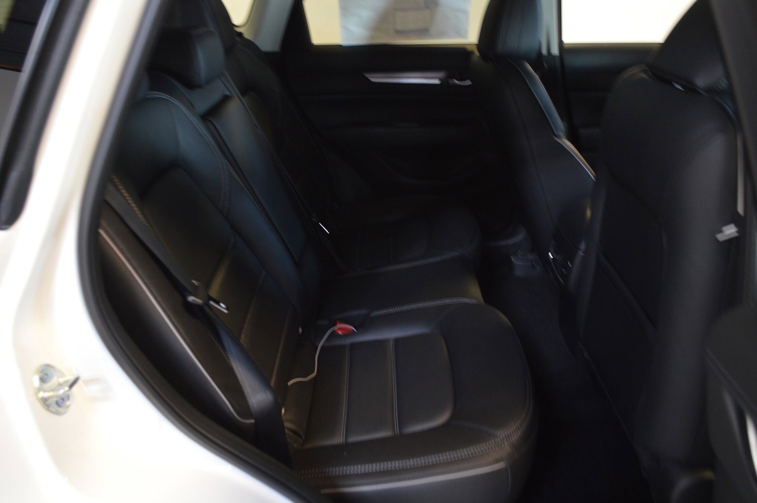 New 2025 MAZDA CX-5 AWD 2.5 S w/ Premium Plus Pkg image 12