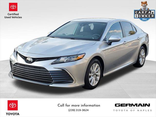 Used 2023 Toyota Camry LE
