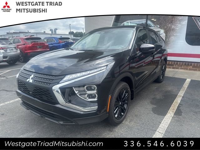 New 2025 Mitsubishi Eclipse Cross LE image 3