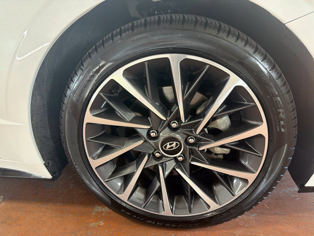 Used 2020 Hyundai Sonata Limited w/ Cargo Package FWD image 10