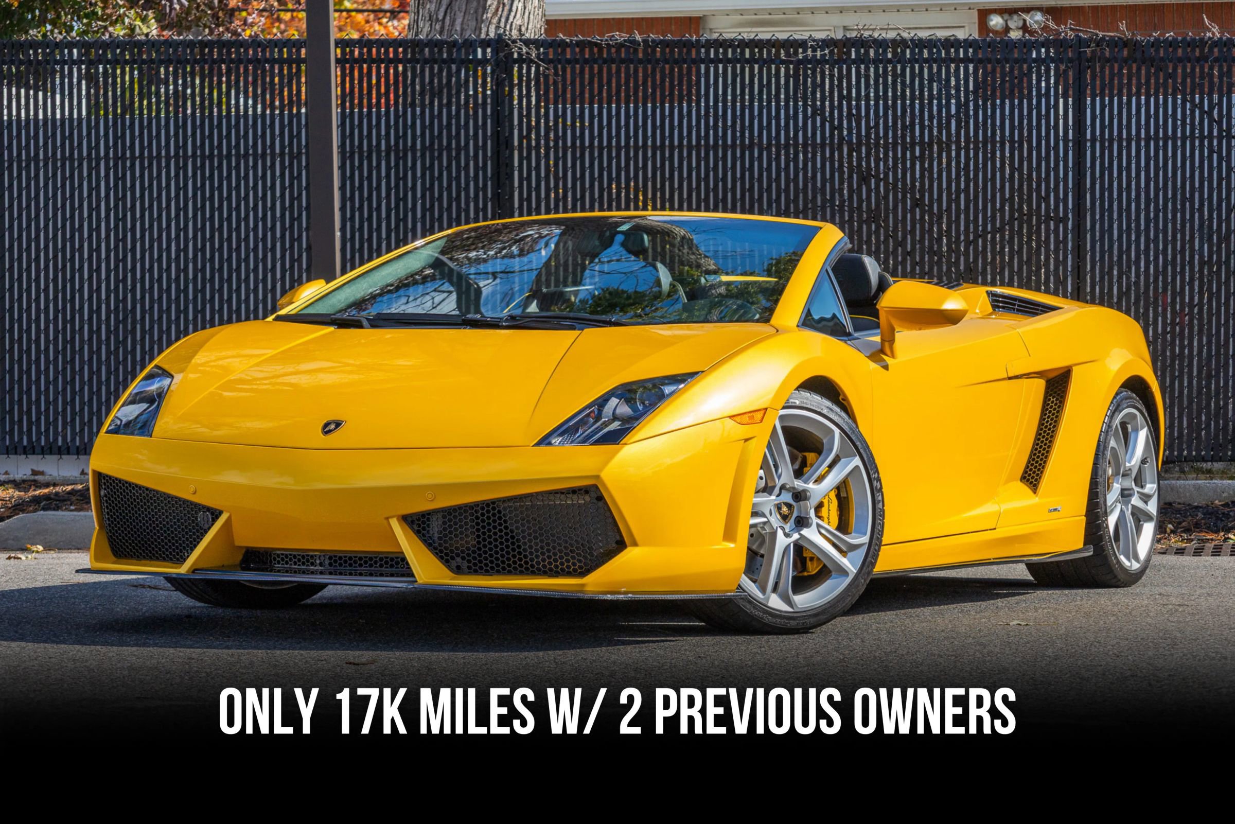Used 2010 Lamborghini Gallardo LP 560-4