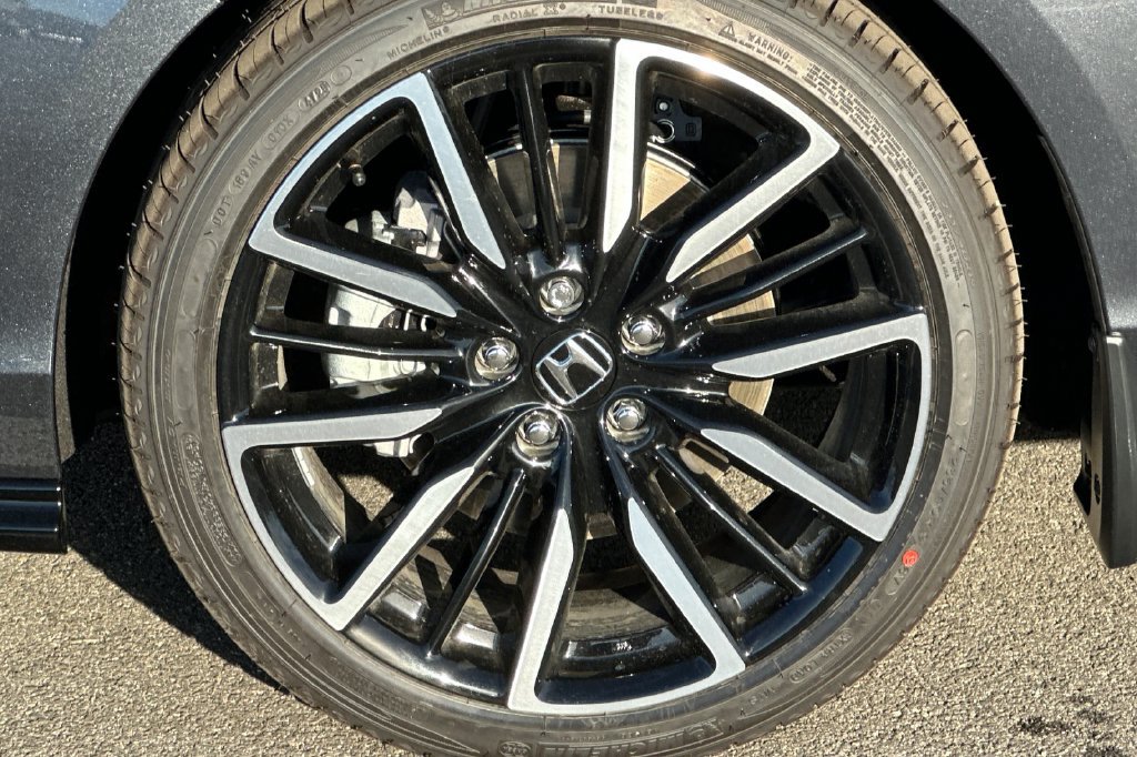New 2026 Honda Accord Touring image 30