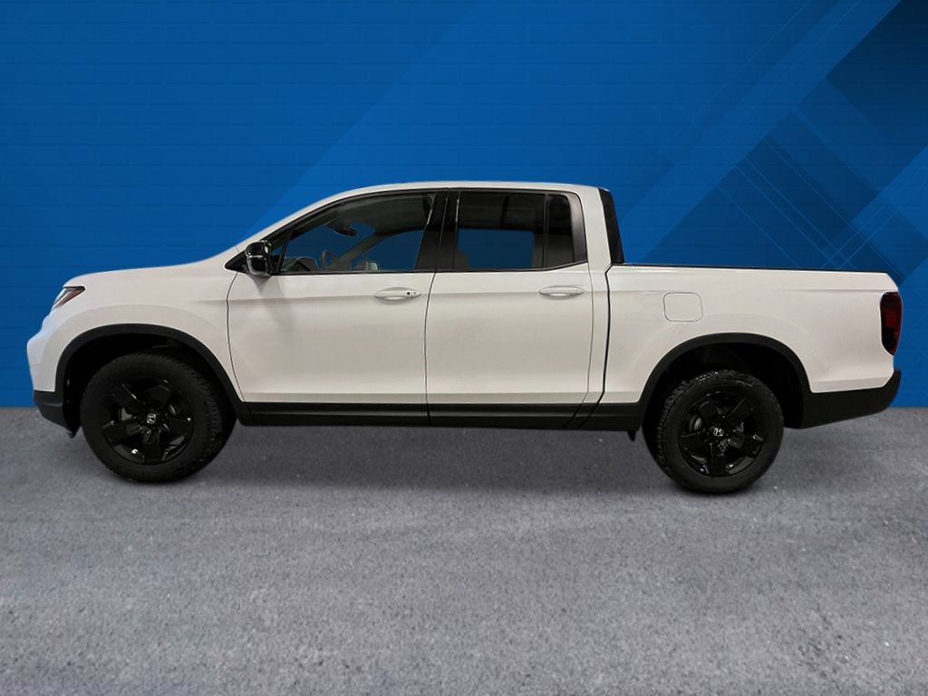 New 2026 Honda Ridgeline Black Edition image 7