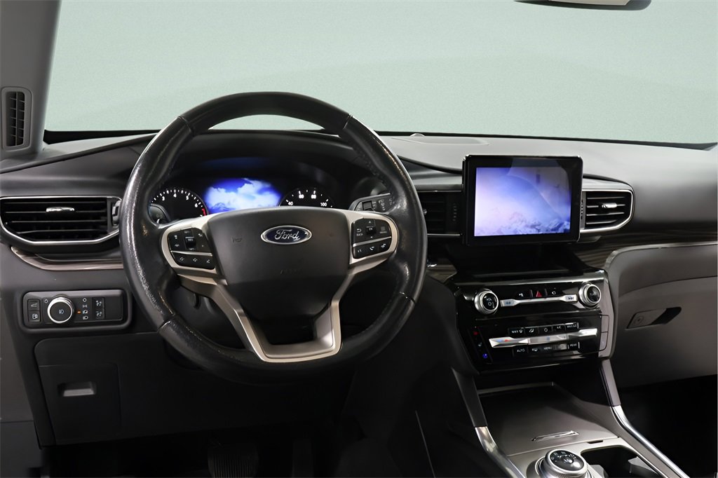 Used 2021 Ford Explorer Limited image 8
