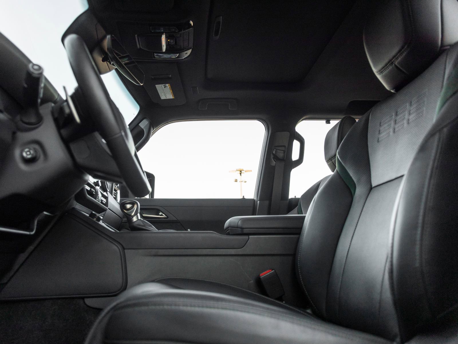 Used 2024 Lexus GX 550 550 Overtrail image 22