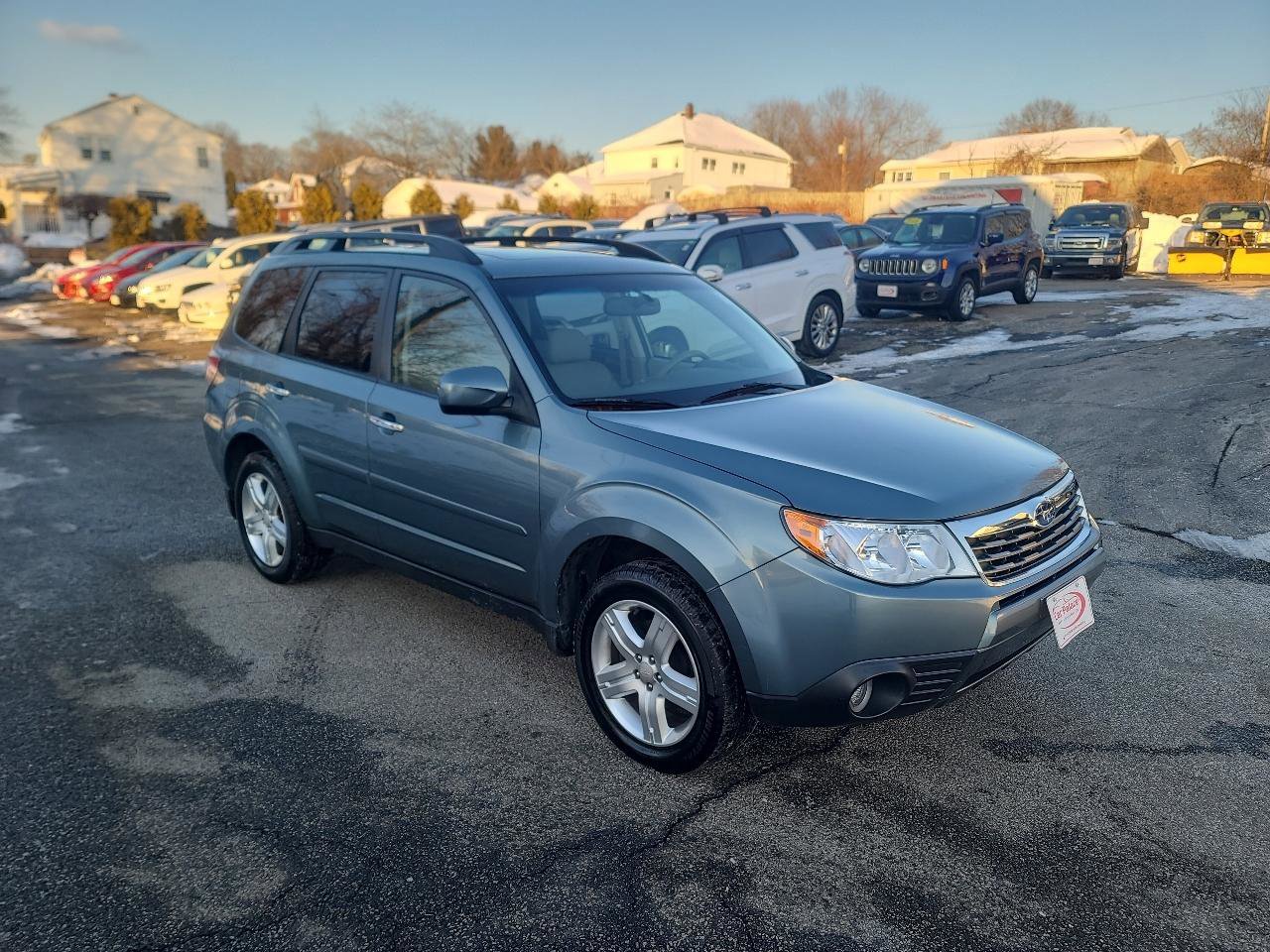 Used 2009 Subaru Forester 2.5X Limited AWD/4WD image 9