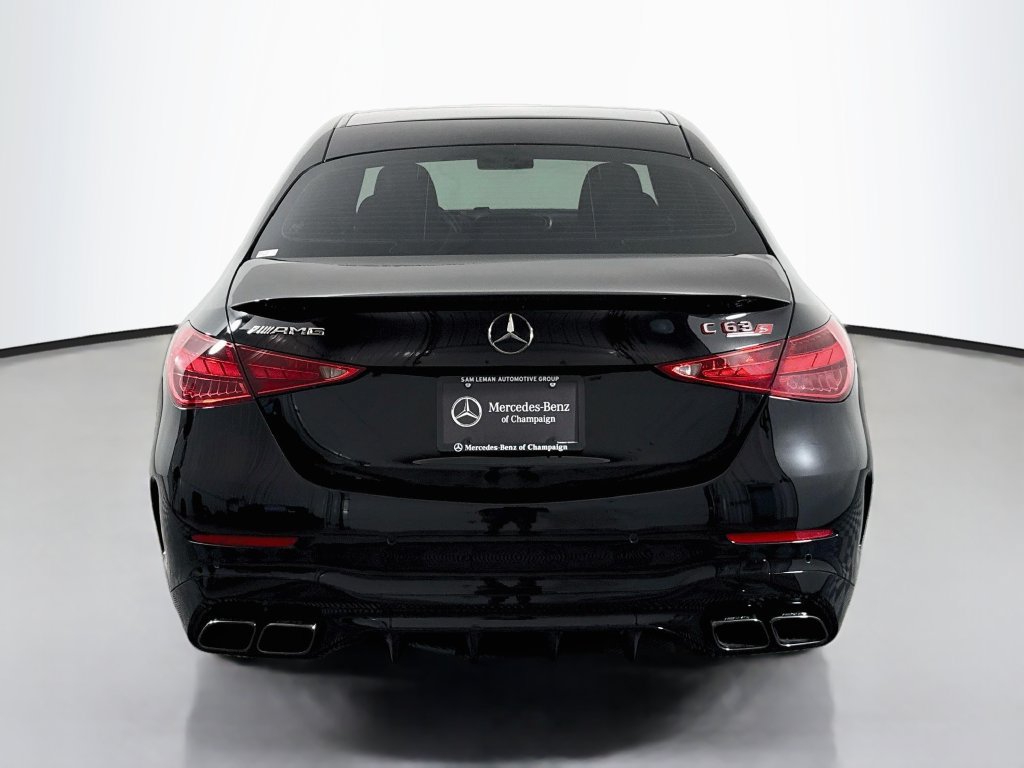 Used 2025 Mercedes-Benz C 36 AMG S image 6