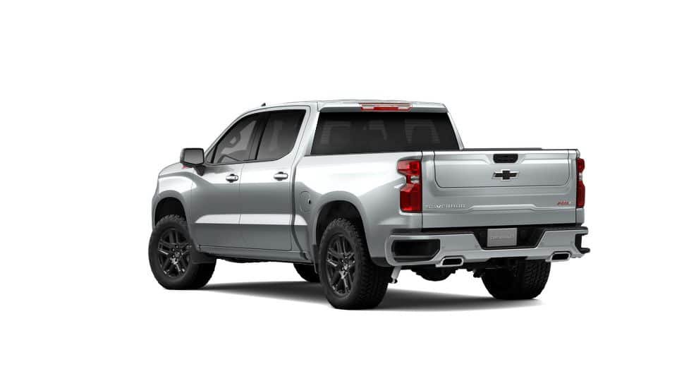 New 2026 Chevrolet Silverado 1500 RST w/ Safety Package AWD/4WD image 52