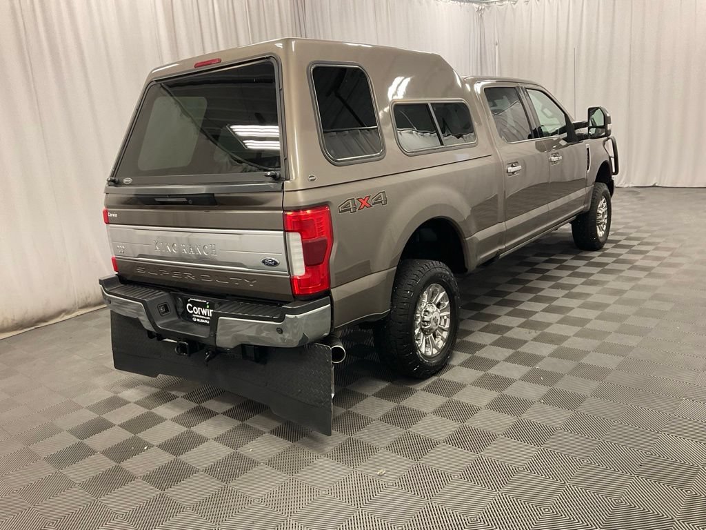 Used 2019 Ford F250 King Ranch w/ King Ranch Ultimate Package AWD/4WD image 2