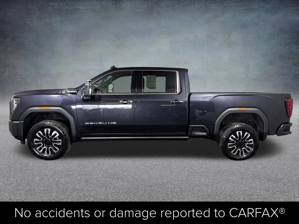 Used 2025 GMC Sierra 2500 Denali Ultimate AWD/4WD image 3