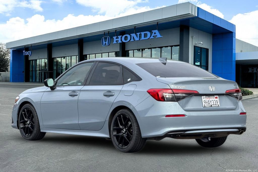 Certified 2023 Honda Civic Sport image 10