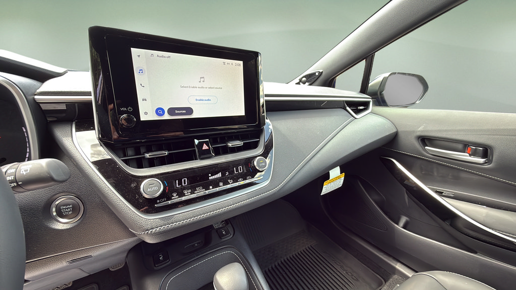 Certified 2025 Toyota Corolla XSE FWD image 26