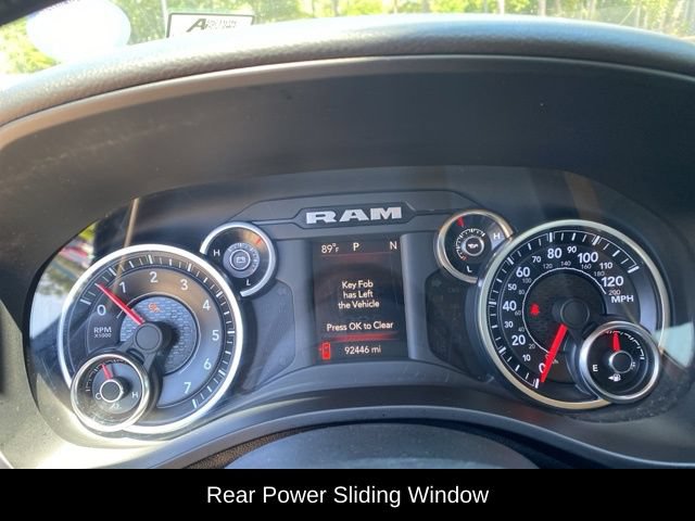 Used 2019 RAM 1500 Big Horn RWD image 12