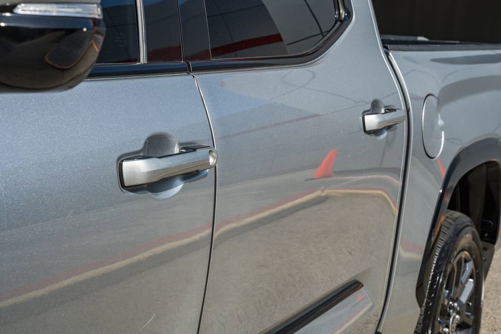 Used 2023 Toyota Tundra Platinum image 16
