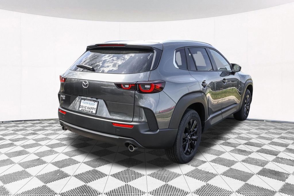 New 2026 MAZDA CX-50 AWD 2.5 S w/ Select Package image 13